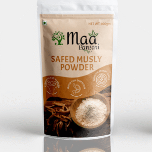 Safed Musly Powder