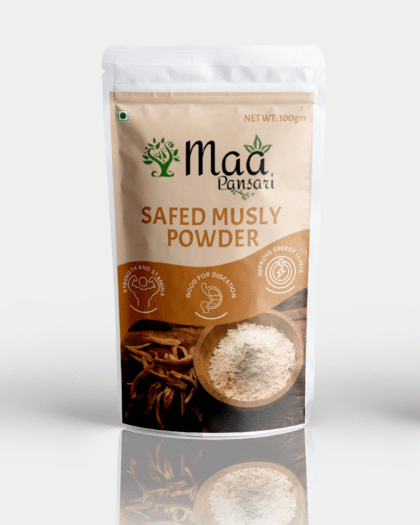 Safed Musly Powder