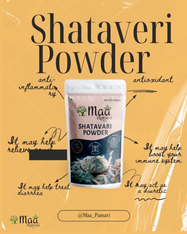Shatavari Powder - Image 3