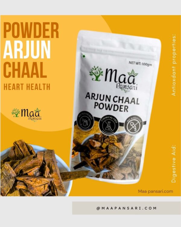 Arjun Chaal Powder - Image 3
