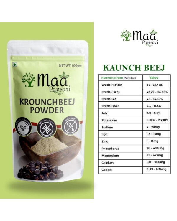 Krounchbeej Powder - Image 3