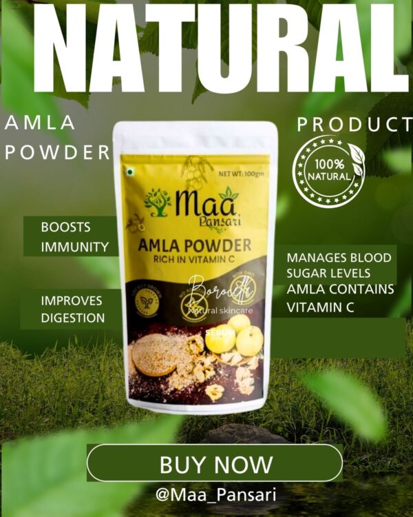 Amla Powder - Image 3