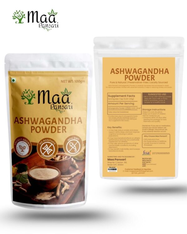 Ashwagandha Powder - Image 3