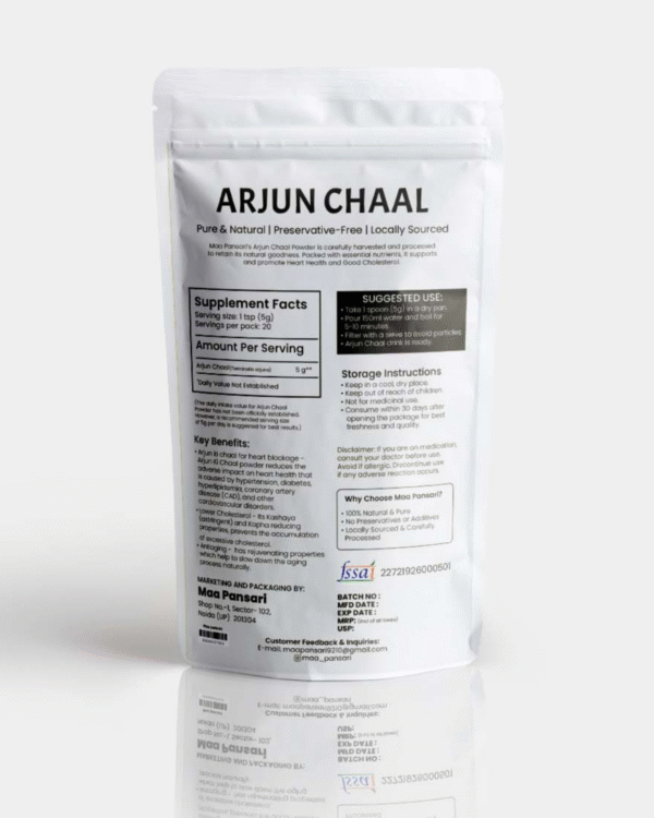 Arjun Chaal Powder - Image 2