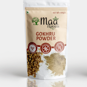 Gokhru Powder