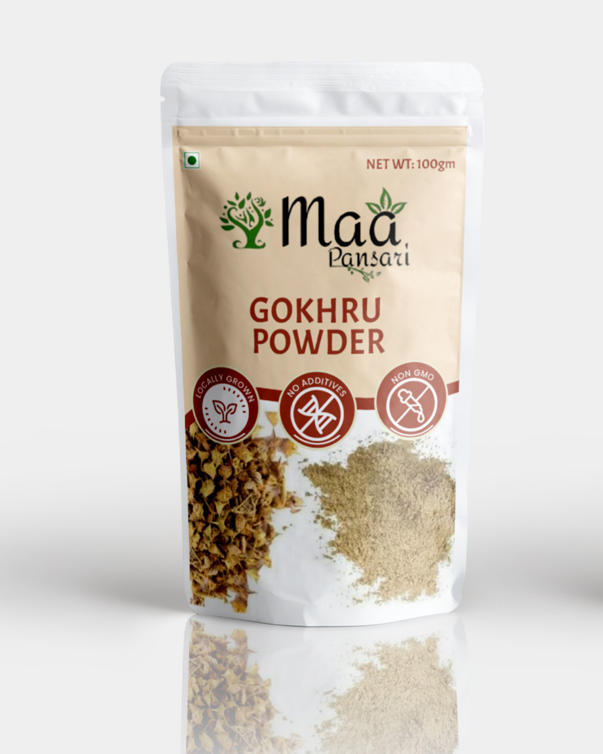 Gokhru Powder