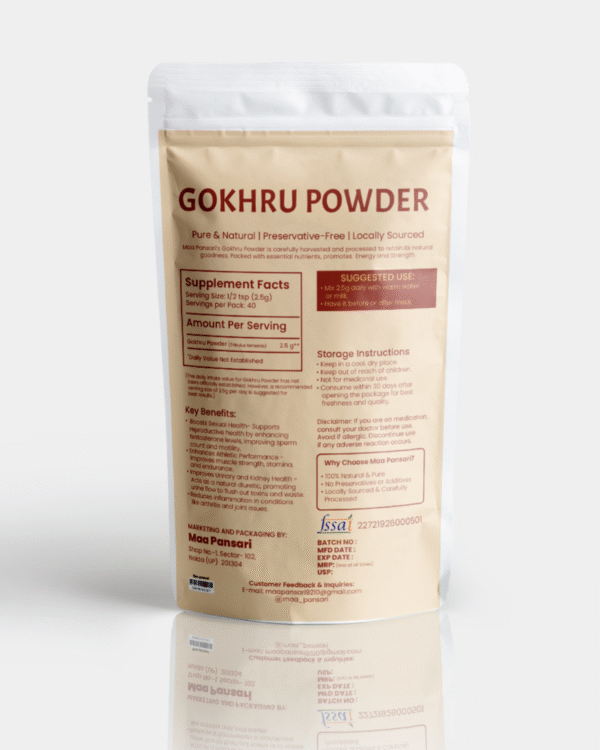 Gokhru Powder - Image 2