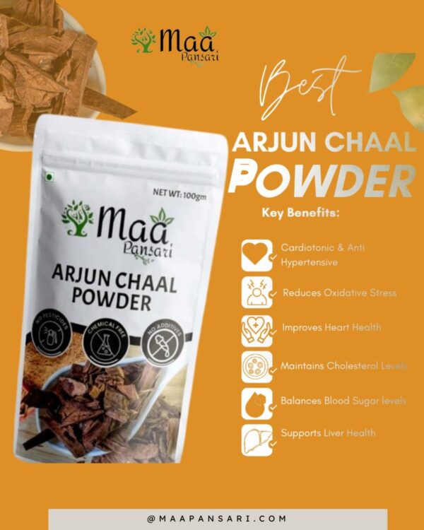 Arjun Chaal Powder - Image 4