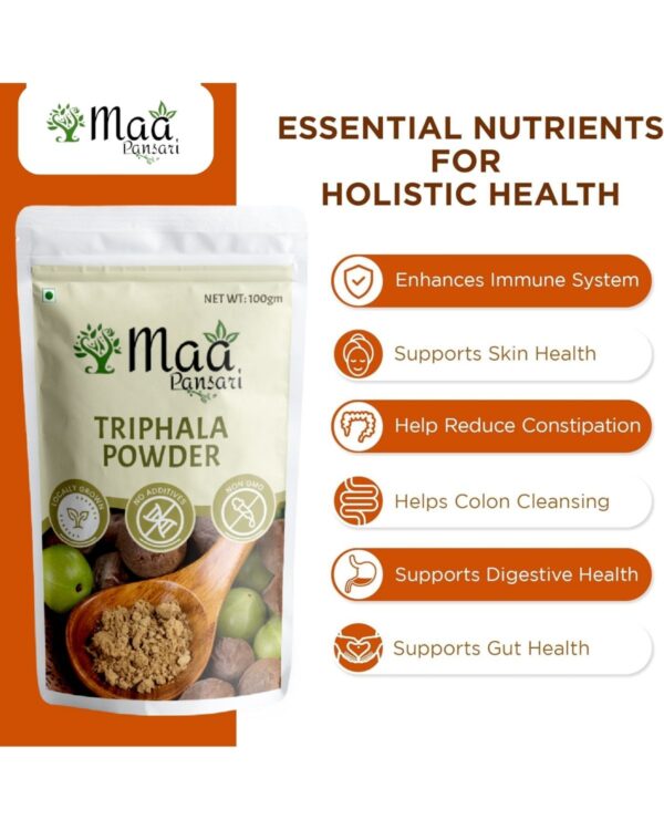 Triphala Powder - Image 4