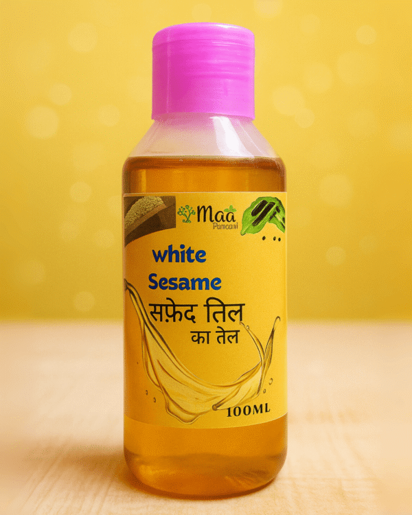 White Sesame Oil