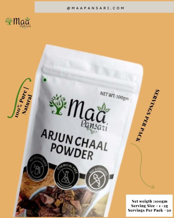 Arjun Chaal Powder - Image 5