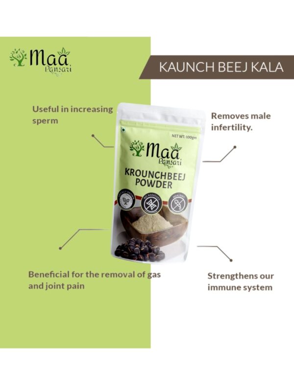 Krounchbeej Powder - Image 5