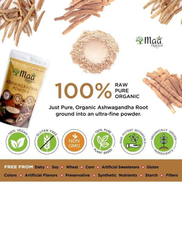 Ashwagandha Powder - Image 5