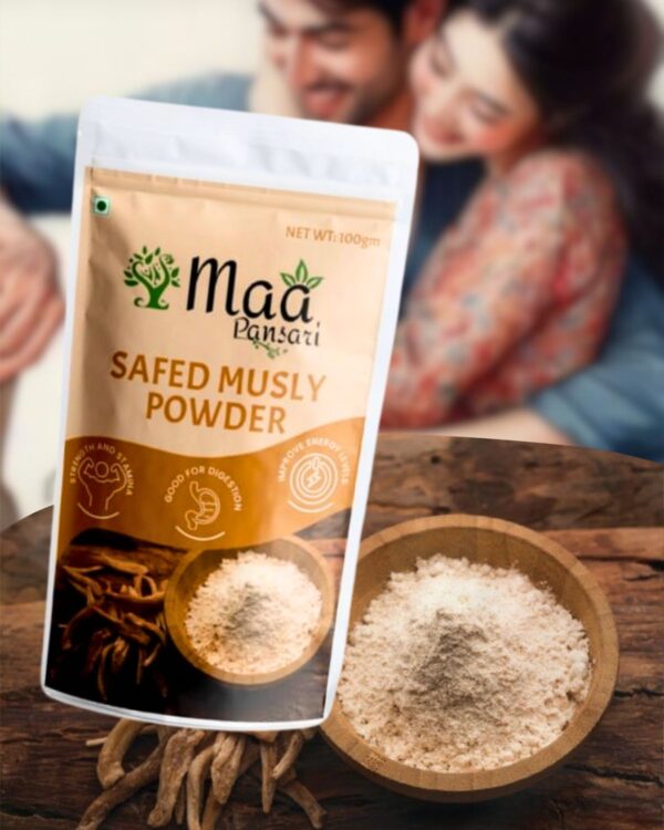 Safed Musly Powder - Image 6