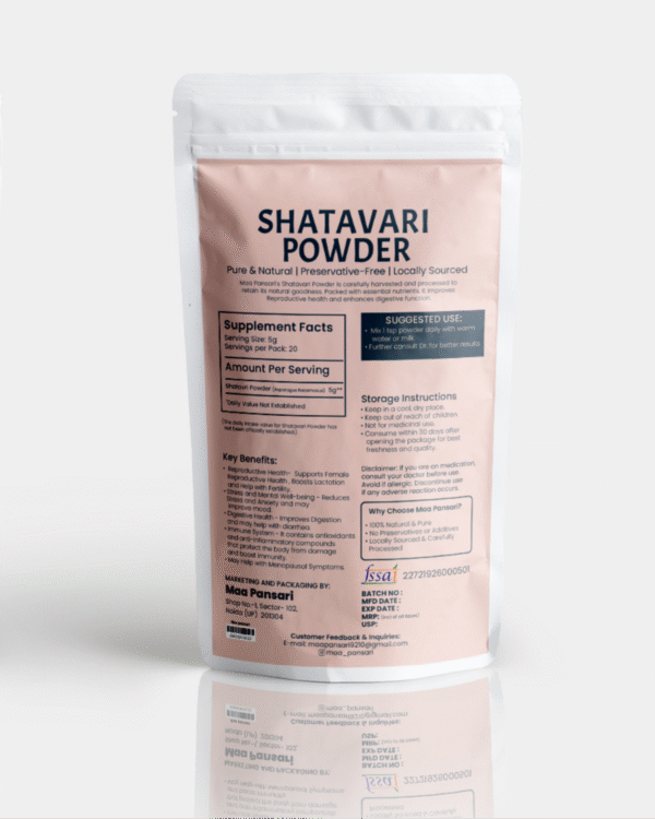 Shatavari Powder - Image 2