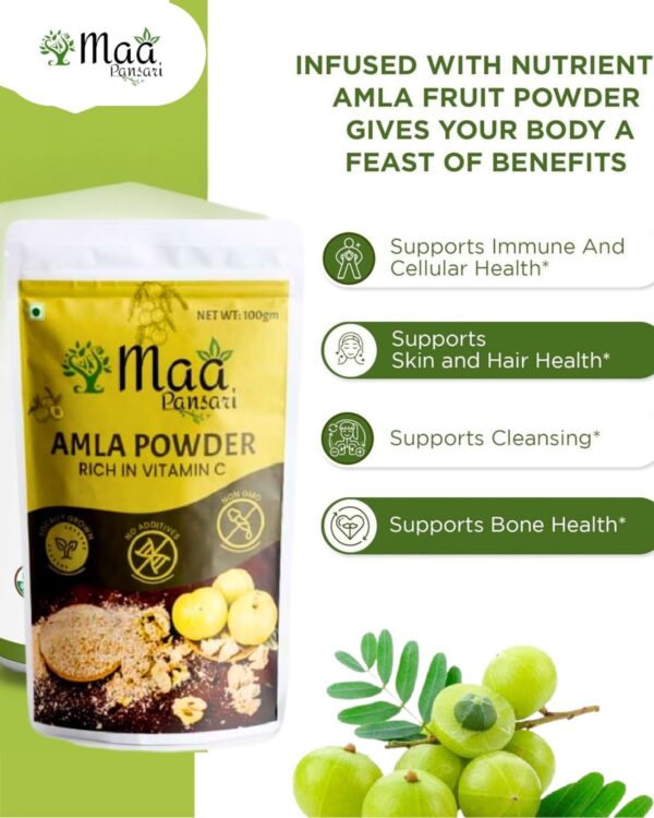 Amla Powder - Image 6