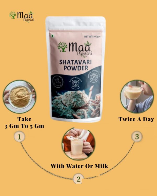 Shatavari Powder - Image 7