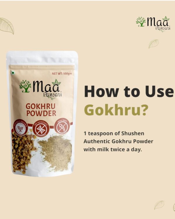 Gokhru Powder - Image 7