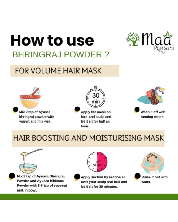 Bhringraj Powder - Image 7