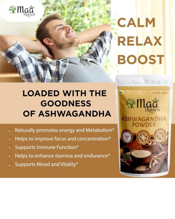Ashwagandha Powder - Image 7