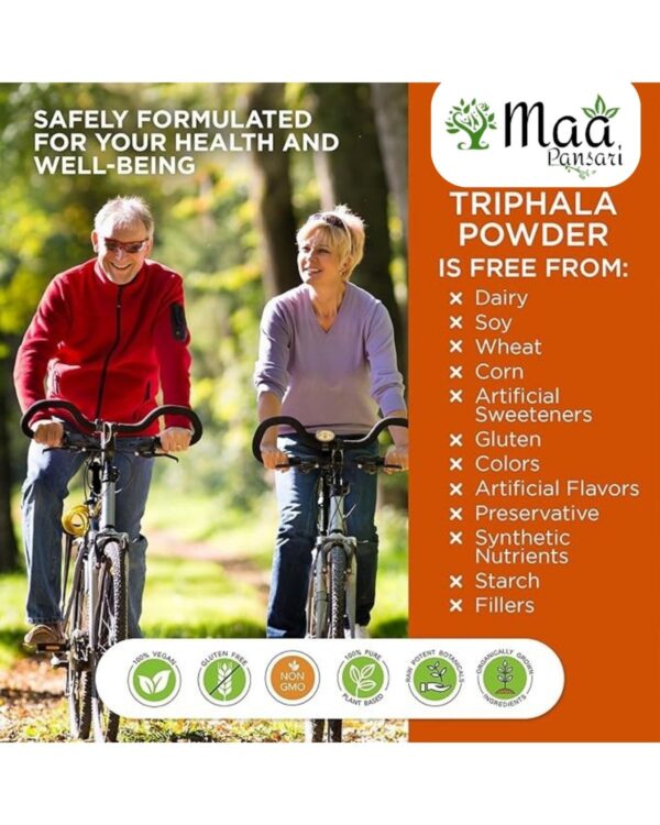 Triphala Powder - Image 8
