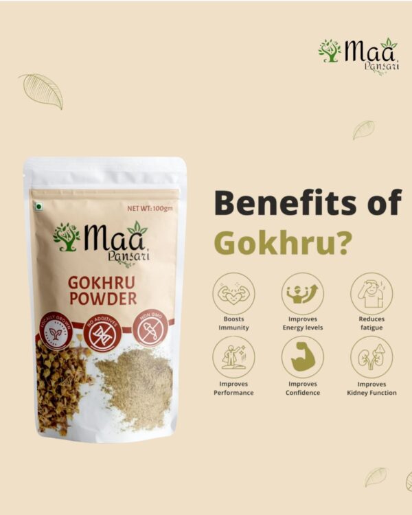 Gokhru Powder - Image 8