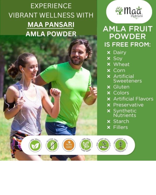 Amla Powder - Image 8