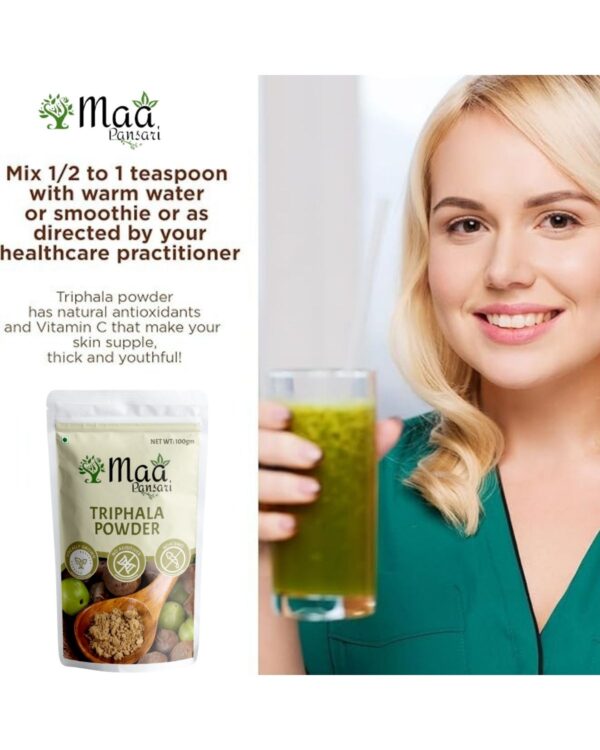 Triphala Powder - Image 9