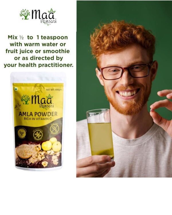 Amla Powder - Image 9