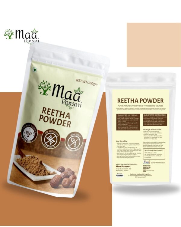 Reetha Powder - Image 8